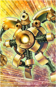Gold Gadget's image