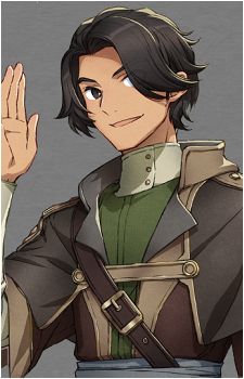 Marius {Ys}