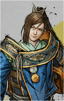 Takakage Kobayakawa's image