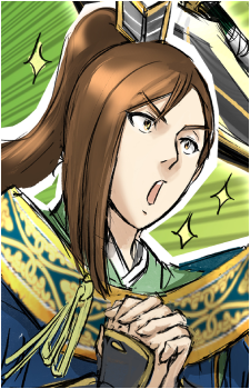 Takakage Kobayakawa {SW5}