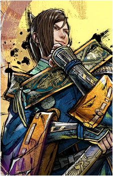 Takakage Kobayakawa {SW5}