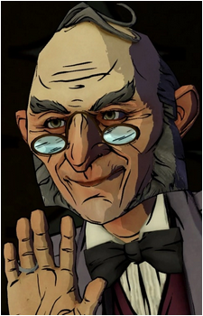 Ichabod Crane {Fables}'s image
