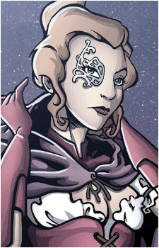Le Lys Rouge (Andromeda de Blakeney)'s image