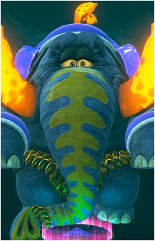 Elephant Elder's image