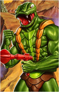 Kobra Khan's image
