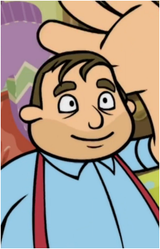 Big Left Hand Guy's image