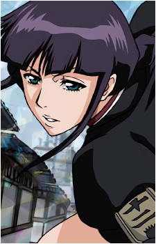 Nemu Kurotsuchi