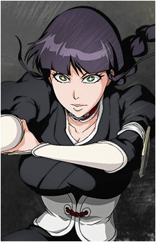 Nemu Kurotsuchi