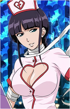 Nemu Kurotsuchi
