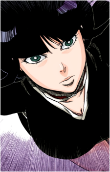 Nemu Kurotsuchi
