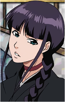 Nemu Kurotsuchi