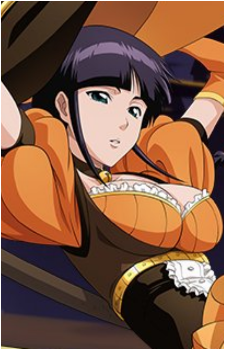 Nemu Kurotsuchi