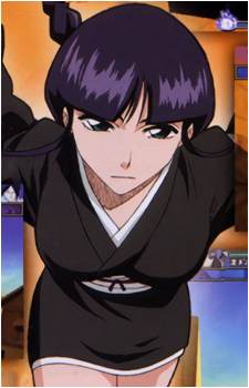 Nemu Kurotsuchi