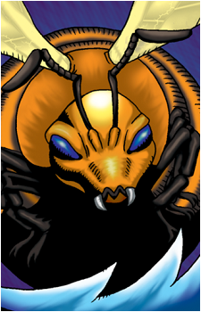 Winged Cleaver's image