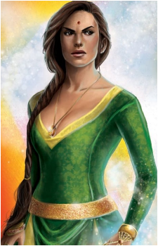 Nynaeve al'Meara's image