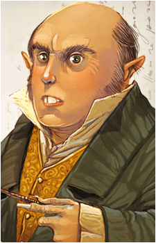 Peter Pettigrew