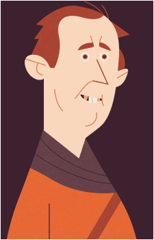 Peter Pettigrew