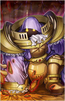 Landrobe the Rock Vassal's image