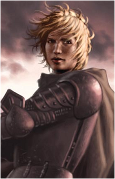 Brienne of Tarth's image