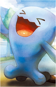 Wobbuffet (Species)