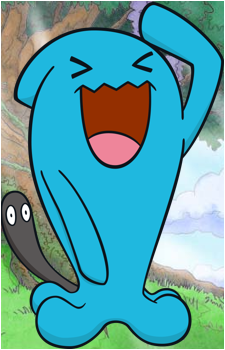 Wobbuffet (Species)