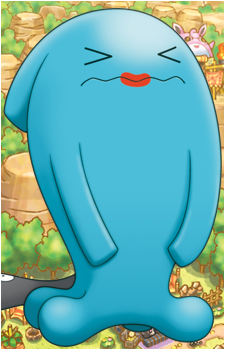 Wobbuffet (Species)
