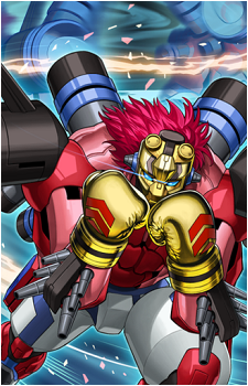 Burning Knuckler King Dempsey's image