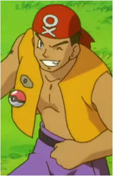 Raymond {PKMN}