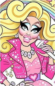 Trixie Mattel