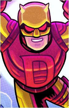 Daredevil (Matt Murdock)