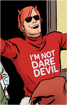 Daredevil (Matt Murdock)