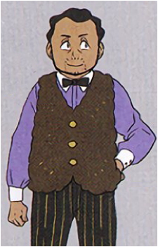 Professor Laventon