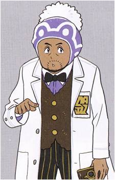 Professor Laventon