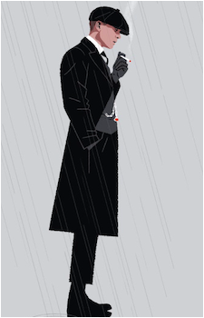 Thomas Shelby