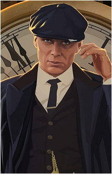 Thomas Shelby's image
