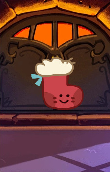 Holiday Stocking