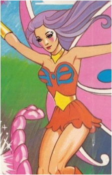 Flutterina {1985}