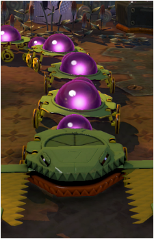 Emperor Pinchipede's image