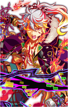 Nobunaga Oda {CF}