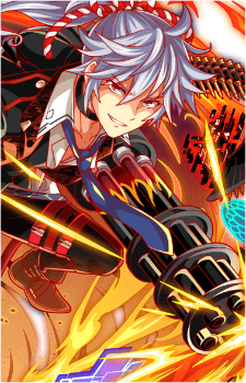 Nobunaga Oda {CF}