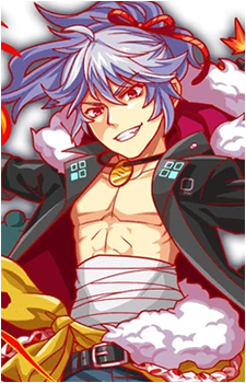 Nobunaga Oda {CF}