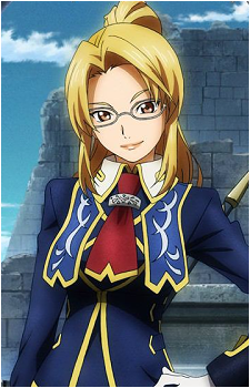 Victoria {ToG}