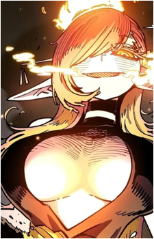 Image source: Player - chapter 213 Fire Mother