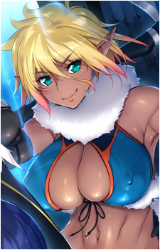 Elda Ballad