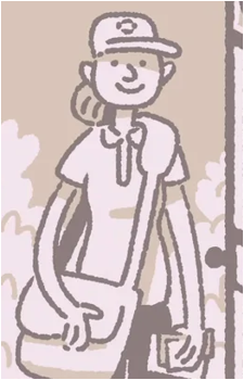 Sam the Postwoman's image