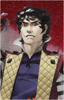Dahn Tsukigata's image