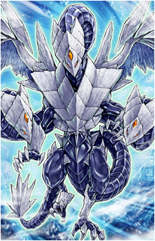 Trishula, Dragon of the Ice Barrier's image
