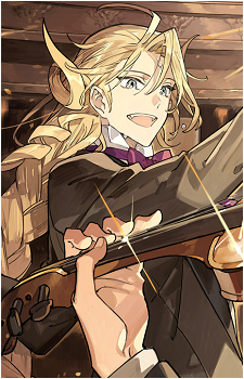 Image 12 - Art: STAR影法師 (STAR Shadow Magician) Image 12