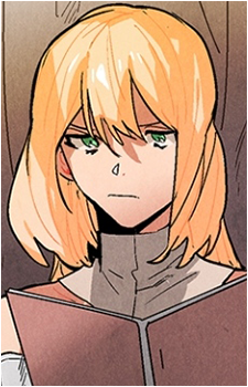 Serena el Al Blade