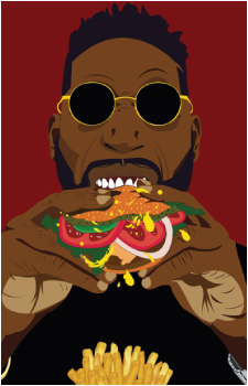 Tinie Tempah's image
